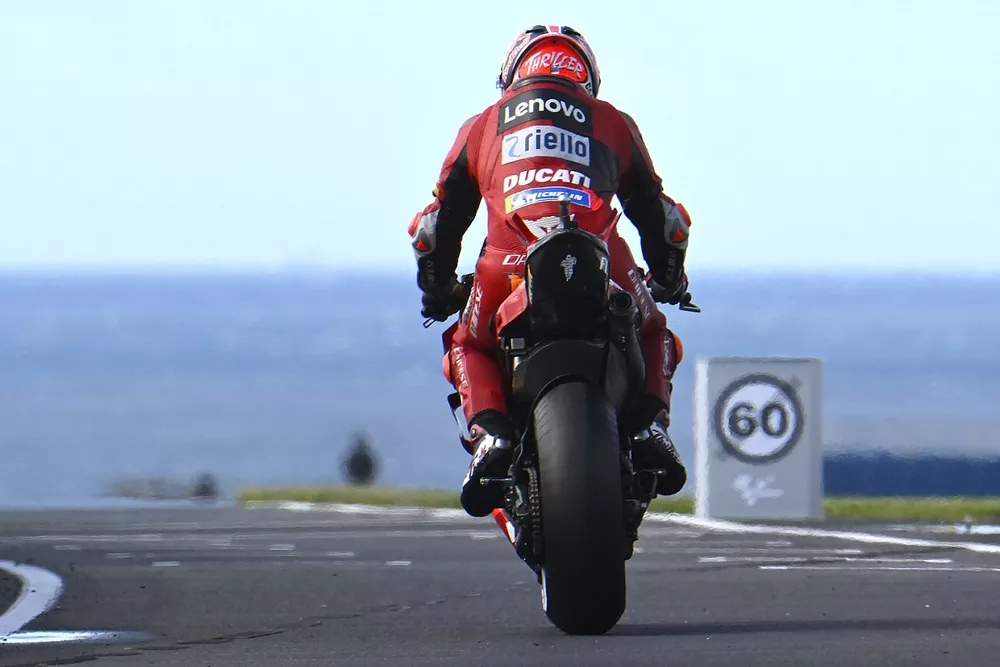 Jack Miller, Ducati Team