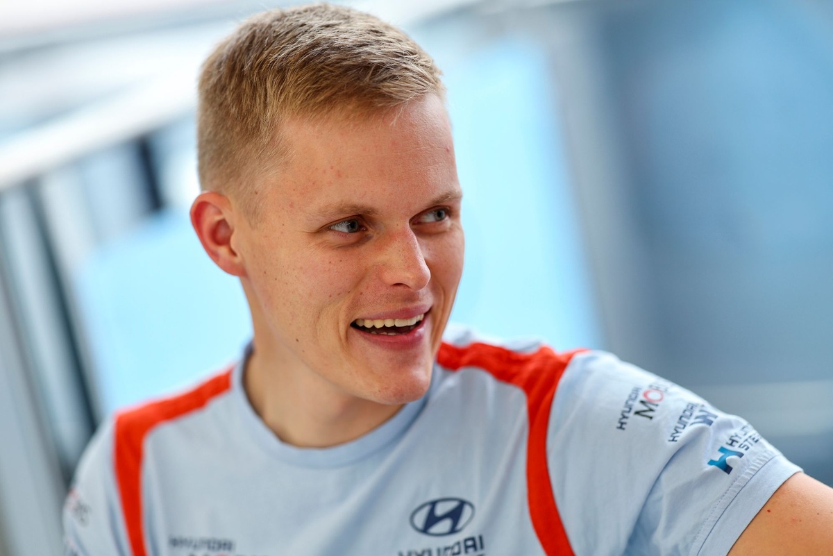Ott Tänak va quitter le WRC en fin de saison