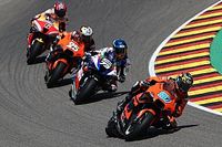 Estado del campeonato de MotoGP tras el GP de Alemania