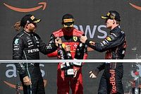 Las medias de todos los pilotos de F1 en el juego de 2022