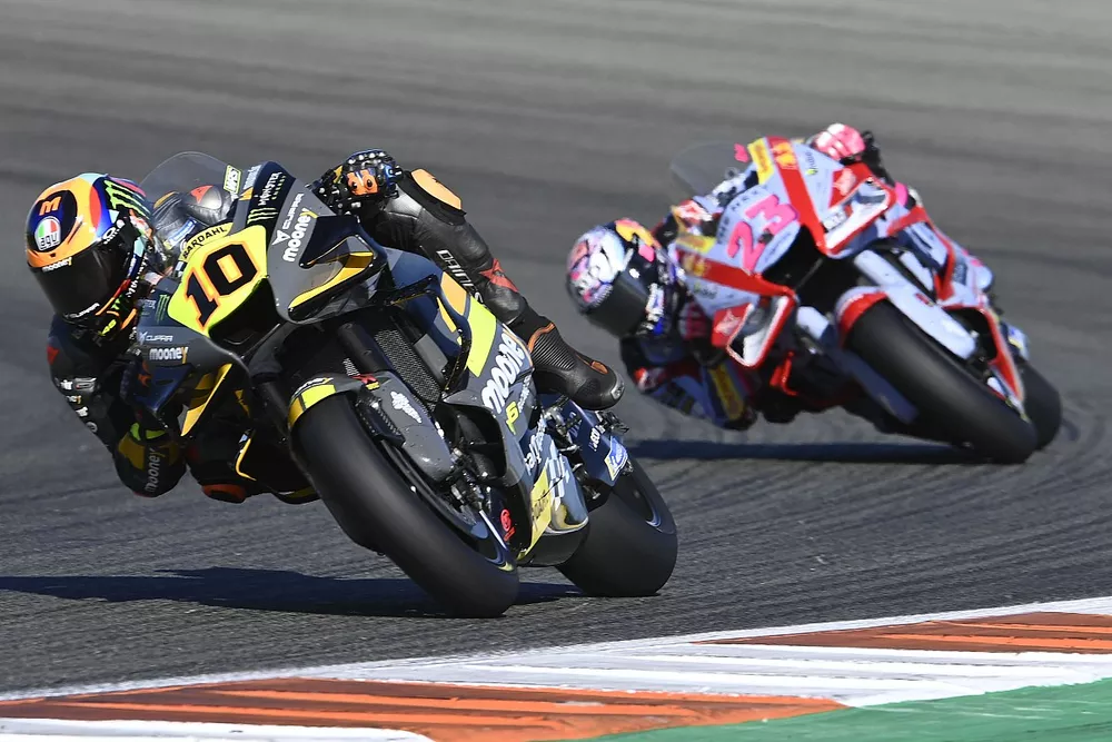Luca Marini, VR46 Racing Team
