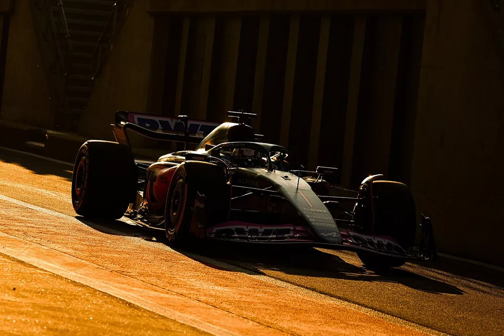 Pierre Gasly, Alpine