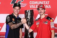 Quartararo arriesgará todo por el título: no tengo nada que perder