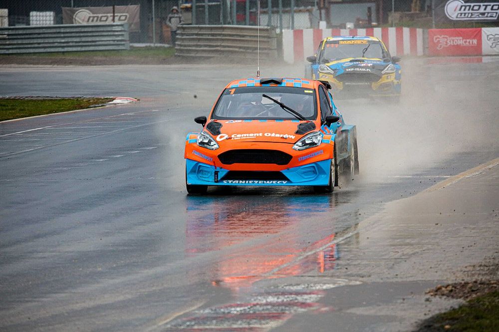 Mistrzostwa Polski Rallycross, Autodrom Słomczyn