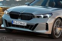 Novo BMW Série 5 terá design evolutivo e passará longe do Série 7