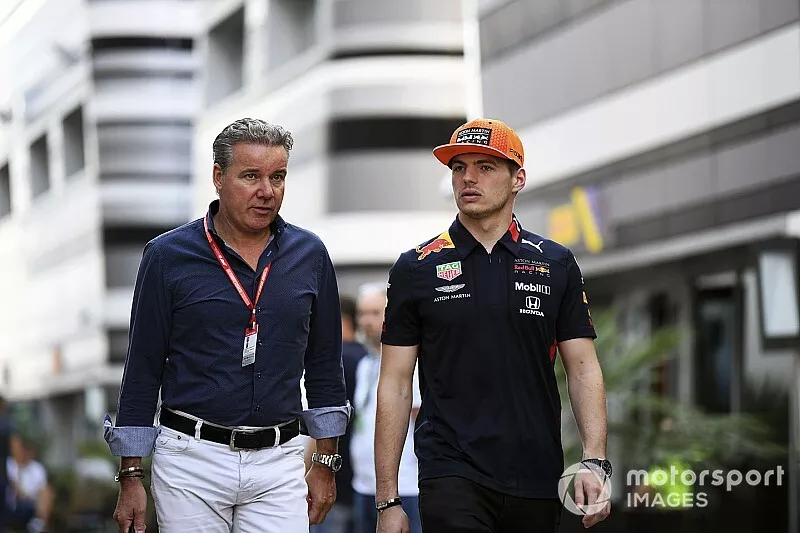 Max Verstappen, Red Bull Racing 