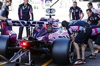 P&eacute;rez no podr&aacute; estrenar motor en Monza