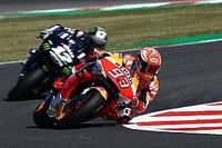 Viñales: "Trabajo cada día para estar en la situación de Márquez"