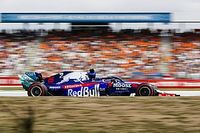 El podio de Kvyat es una "recompensa" a Toro Rosso por su ayuda a Honda