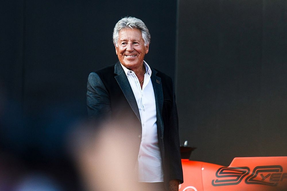 Mario Andretti