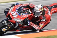 Dovizioso: “Si pierdo tiempo frenando, hay algo que no entendemos”