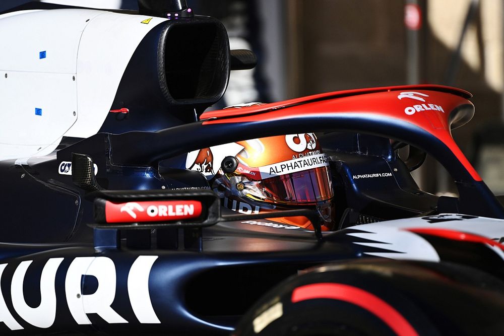 Daniel Ricciardo,  AlphaTauri AT04