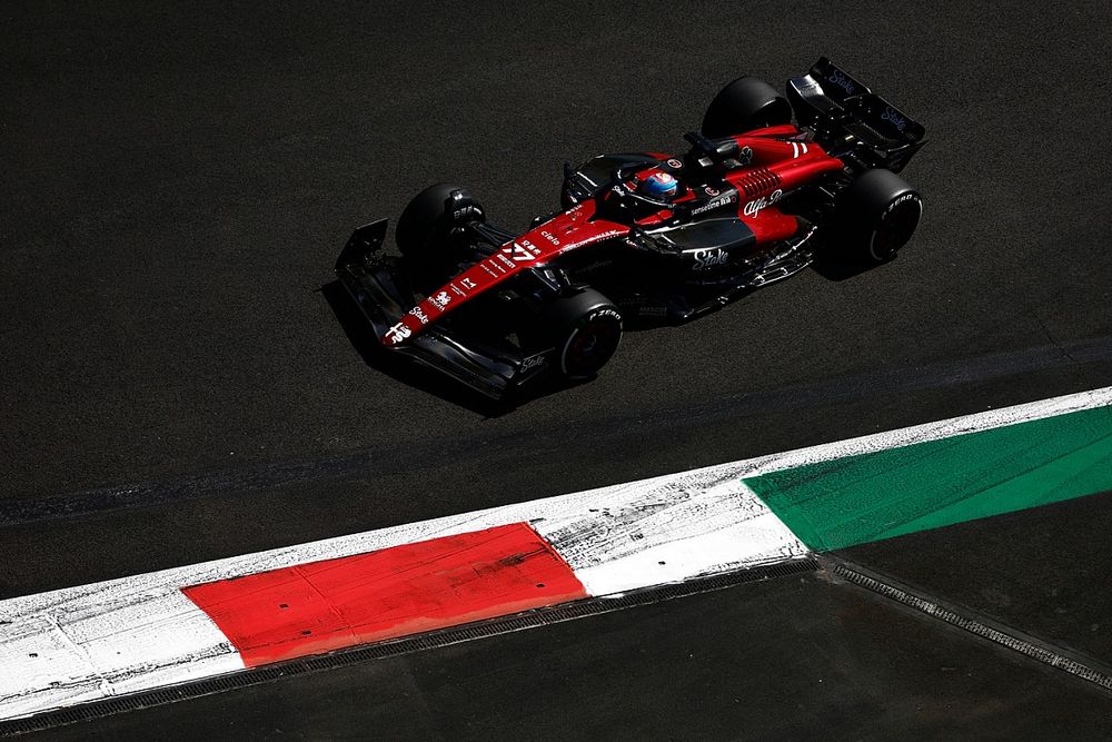 Valtteri Bottas, Alfa Romeo C43