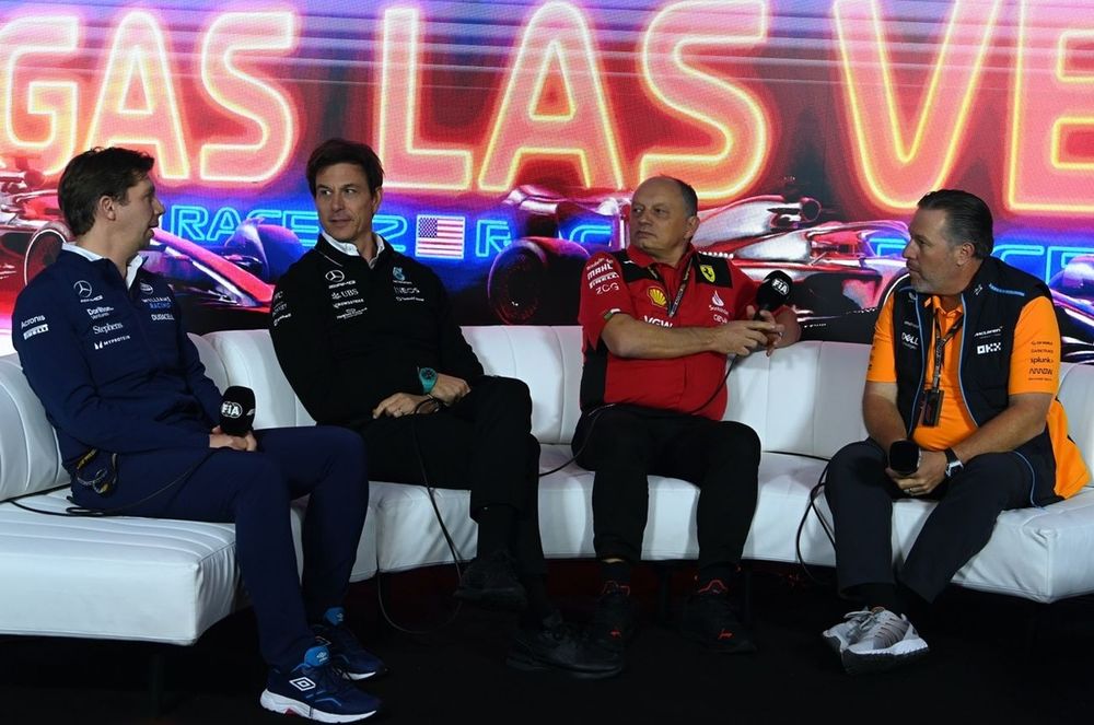 F1 Team Principals: Role Evolution and Key Leadership Changes