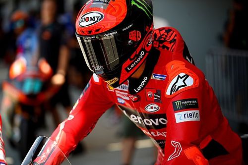 MotoGP: Martin cai, Bagnaia vence na Indonésia e reassume liderança
