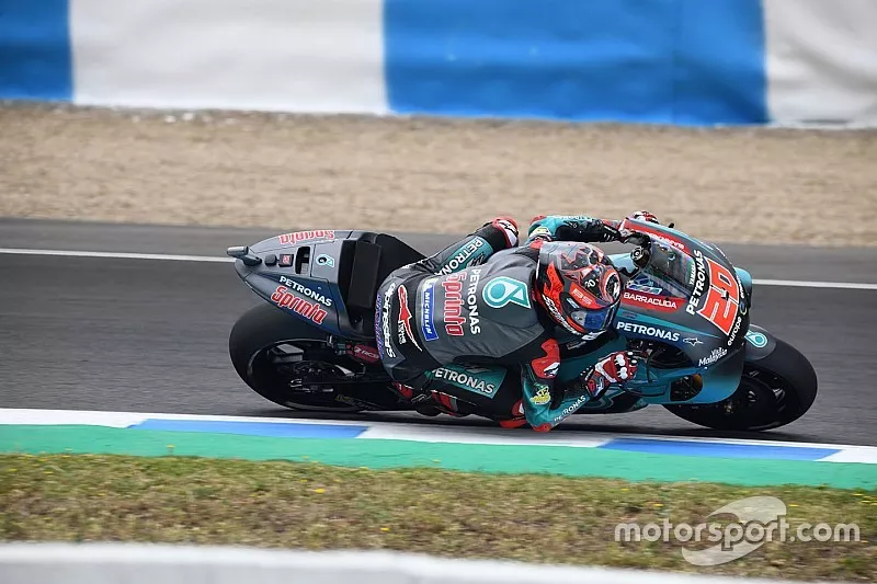 Fabio Quartararo, Petronas Yamaha SRT