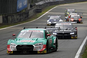 Rosberg: "El DTM tiene que ser eléctrico para sobrevivir"