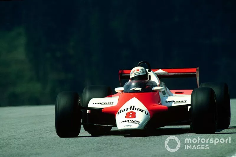 Niki Lauda, McLaren