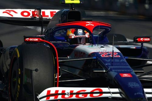 Krytyka kierowc&oacute;w Racing Bulls