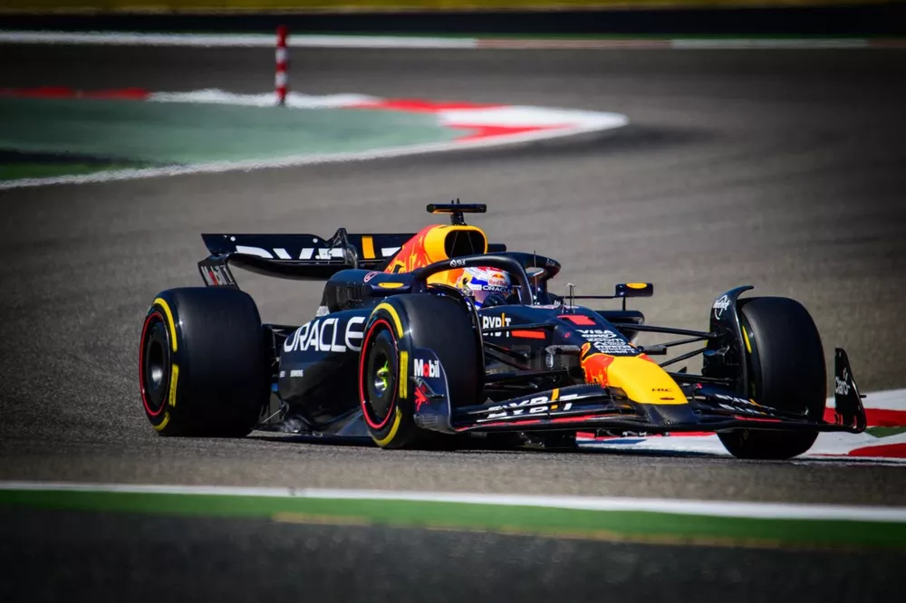Max Verstappen, Red Bull Racing RB20