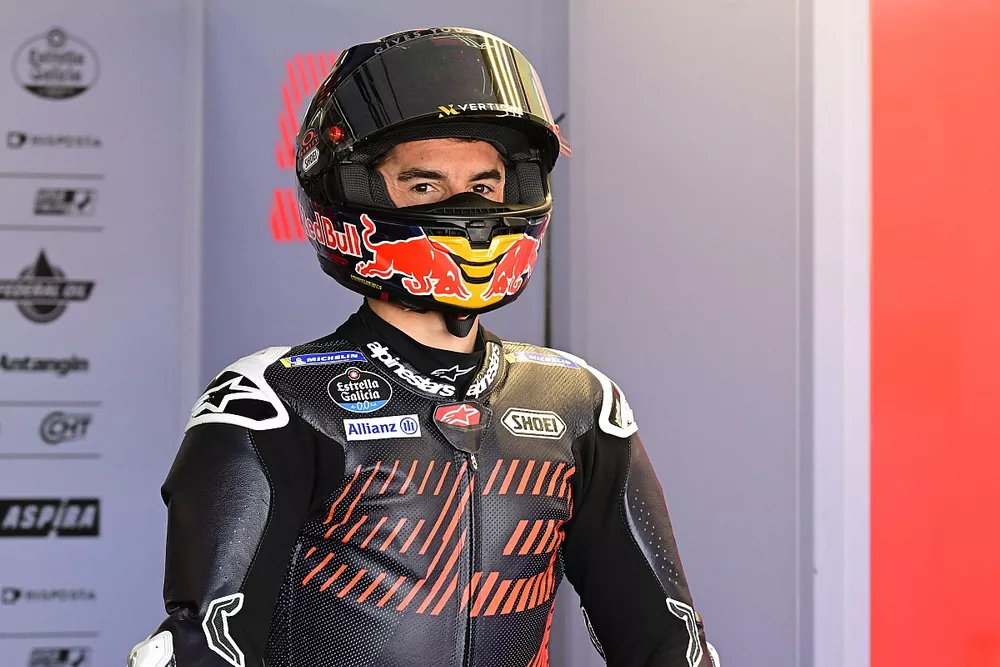 Marc Márquez, Gresini Racing