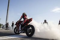 Domowy triumf Rinaldiego