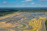 F1: Nova pista do GP da Rússia terá expansão para estreia em 2023