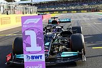 Hamilton arrancar&aacute; primero en la sprint de Silverstone, P&eacute;rez top 5