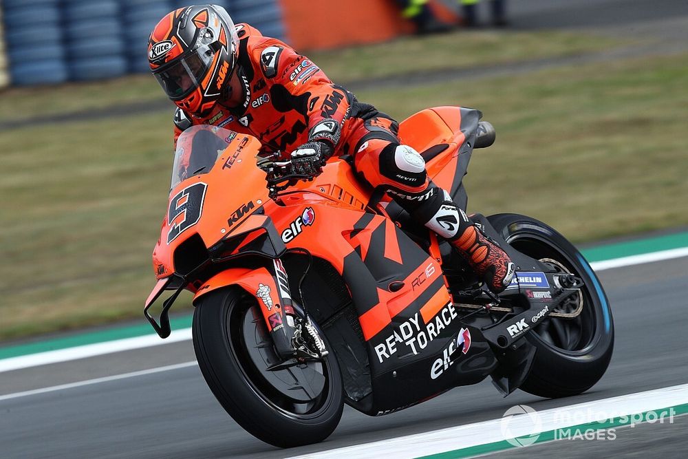 Danilo Petrucci, KTM Tech3