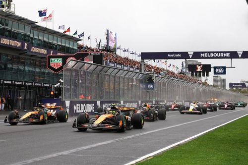 &iexcl;Participa en la Encuesta Global de Fans! Tu voto mejora la F1