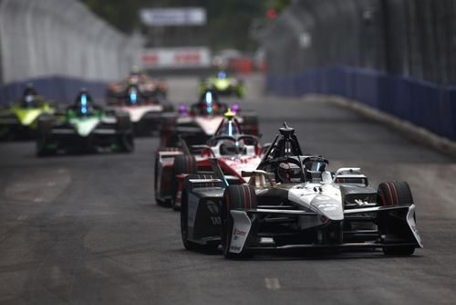 E-Prix de Sao Paulo: Evans gana remontando desde la última posición