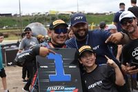 Moto1000GP: Gandola vence e conquista título antecipado do GP1000