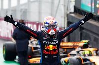 Verstappen rompe su sequía ganando a lo campeón en el caos de Brasil F1; Norris falla