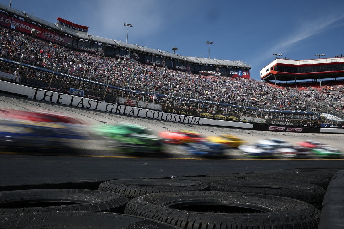 Facing extreme tire wear, drivers "have no idea" what to expect at Bristol