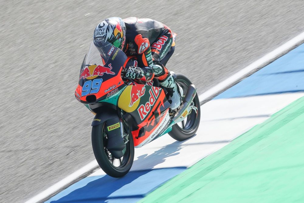 Jos&eacute; Antonio Rueda, Red Bull KTM Ajo