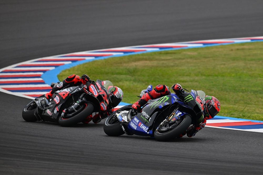 Fabio Quartararo, Yamaha Factory Racing