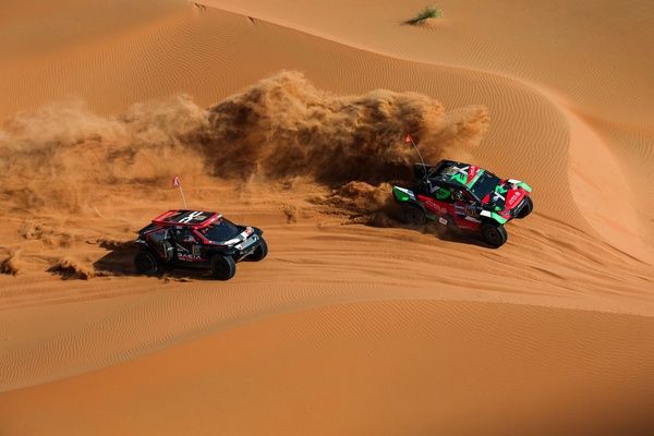 Mniej wydm, ale więcej kilometrów, czyli Dakar 2026