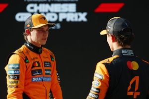 F1: Norris e Piastri revelam "margens muito pequenas" na luta pelo título