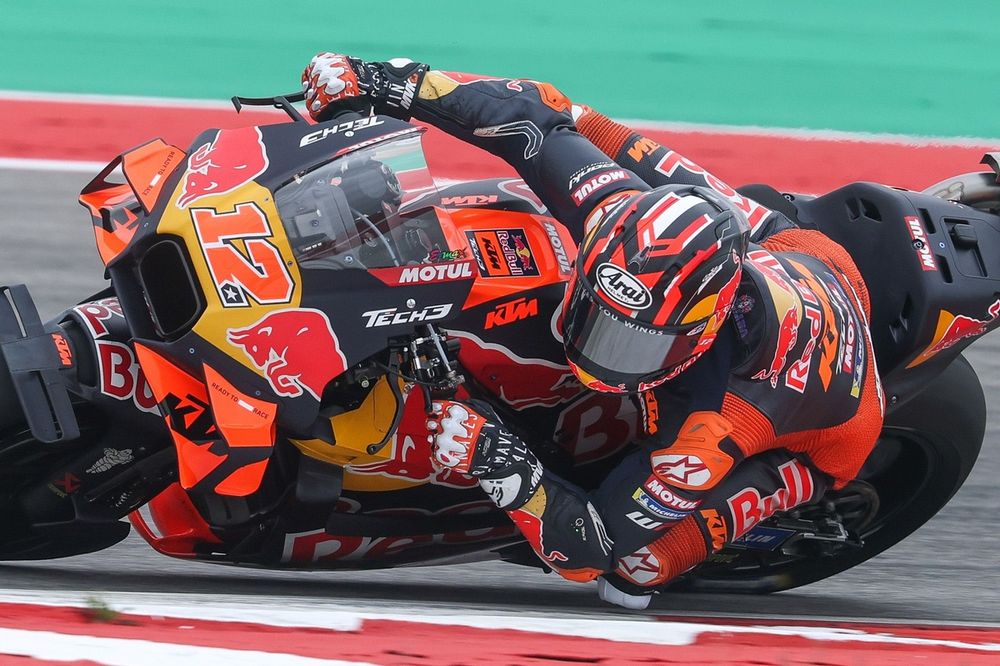 Maverick Vinales, Red Bull KTM Tech 3