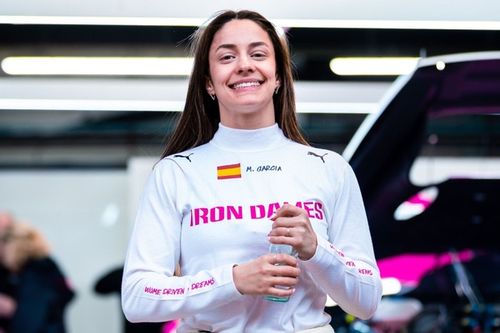 Marta Garc&iacute;a, ya en casa tras su brutal accidente en Barcelona