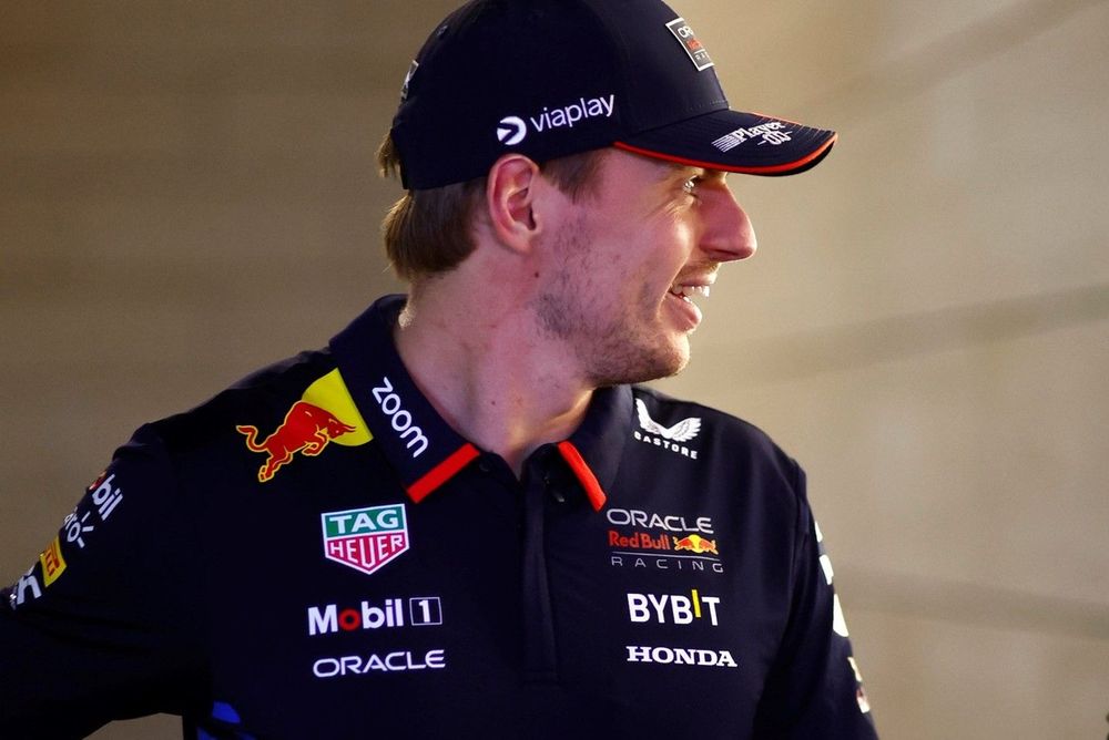 Max Verstappen, Red Bull Racing