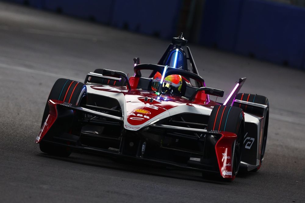 Edoardo Mortara, Mahindra Racing