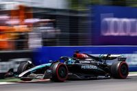 &iexcl;Russell y Verstappen calcan el tiempo de la pole en Canad&aacute; F1!