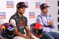 Martín: "No descarto a Márquez para el título, va a estar ahí hasta el final"