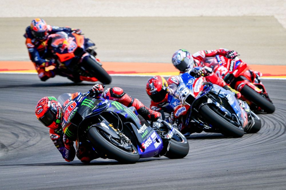 Fabio Quartararo, Yamaha Factory Racing