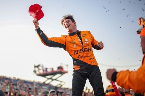 Las 5 mejores historias de IndyCar 2024: Pato Who? y otras más