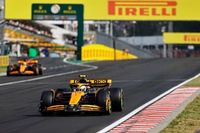 &iquest;Qu&eacute; habr&iacute;an hecho otros pilotos en el lugar de Norris en Hungr&iacute;a?