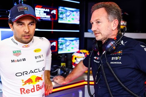 Horner responde claramente a Checo P&eacute;rez: "No hay arrepentimiento"
