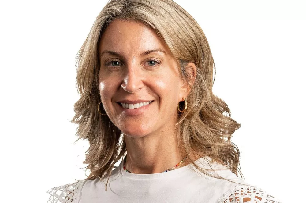 Kelly Brittain, Managing Director of Global Marketing