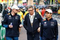 Red Bull F1 exige a P&eacute;rez "estar m&aacute;s cerca" de Verstappen